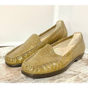 SAS Women’s Croc Tan Tripad Comfort Loafer